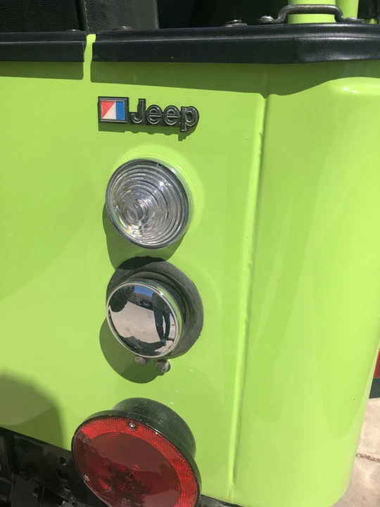 1974 Jeep CJ5 - Image 12 of 31