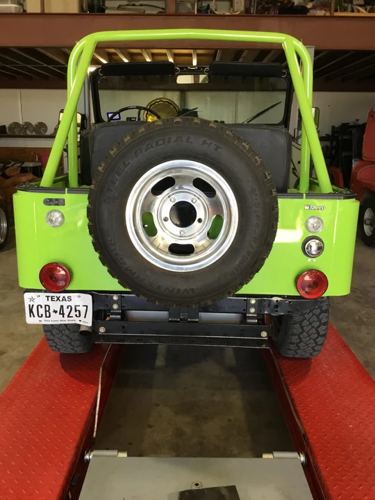 1974 Jeep CJ5 - Image 17 of 31