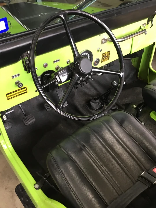 1974 Jeep CJ5 - Image 27 of 31