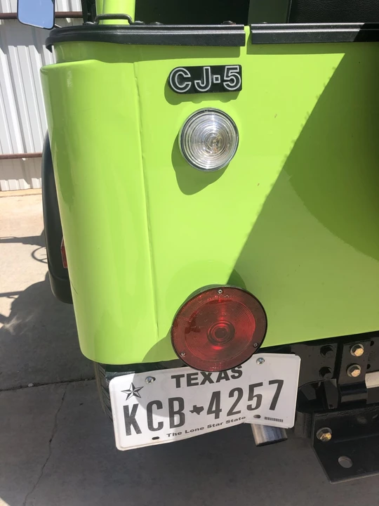 1974 Jeep CJ5 - Image 11 of 31