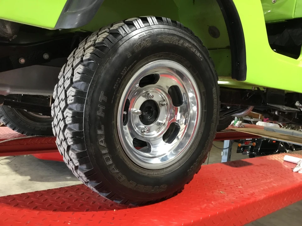 1974 Jeep CJ5 - Image 20 of 31