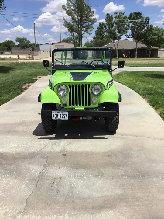 1974 Jeep CJ5 - Image 5 of 31
