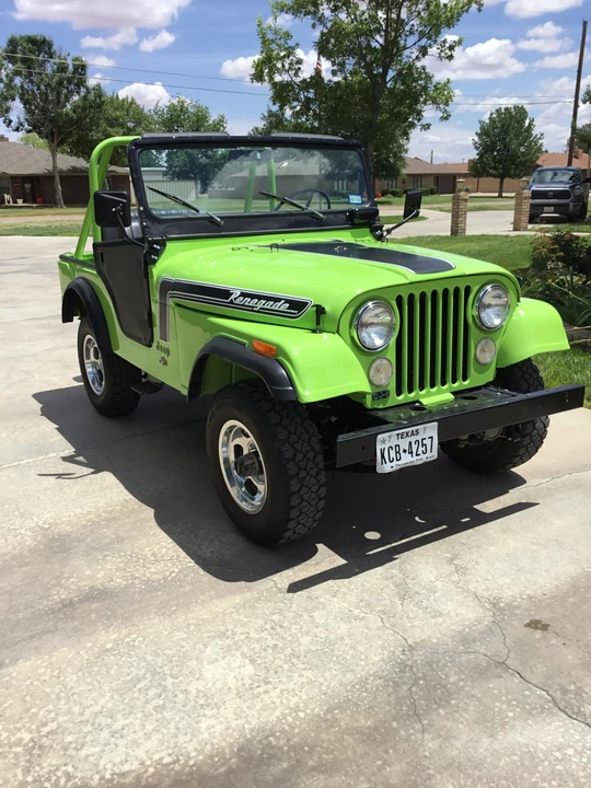 1974 Jeep CJ5 - Image 3 of 31