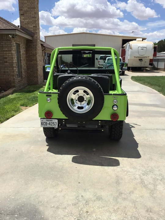 1974 Jeep CJ5 - Image 10 of 31