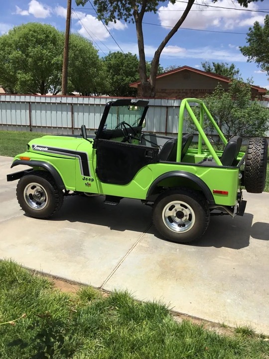 1974 Jeep CJ5 - Image 8 of 31