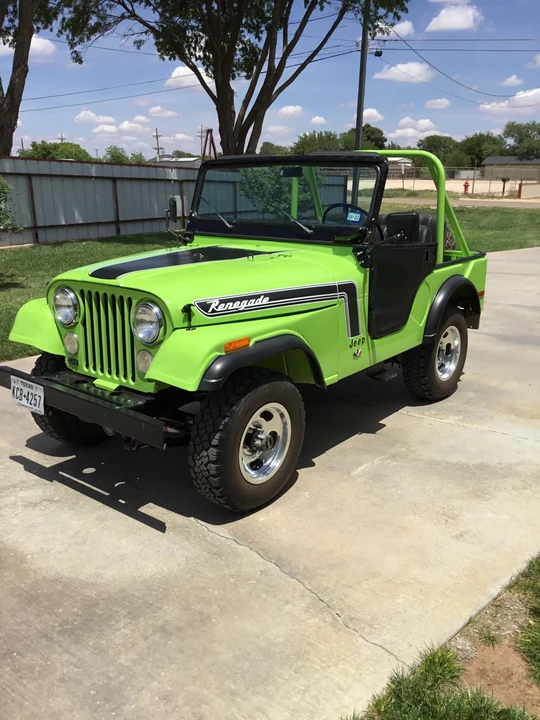 1974 Jeep CJ5 - Image 6 of 31