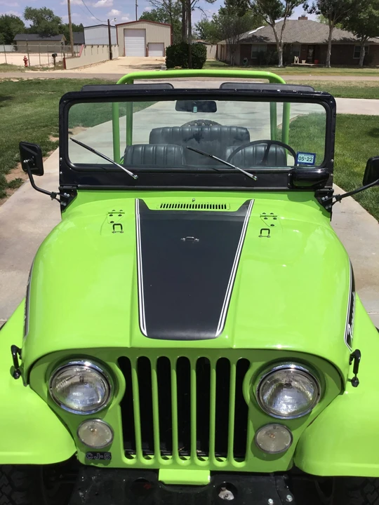 1974 Jeep CJ5 - Image 15 of 31