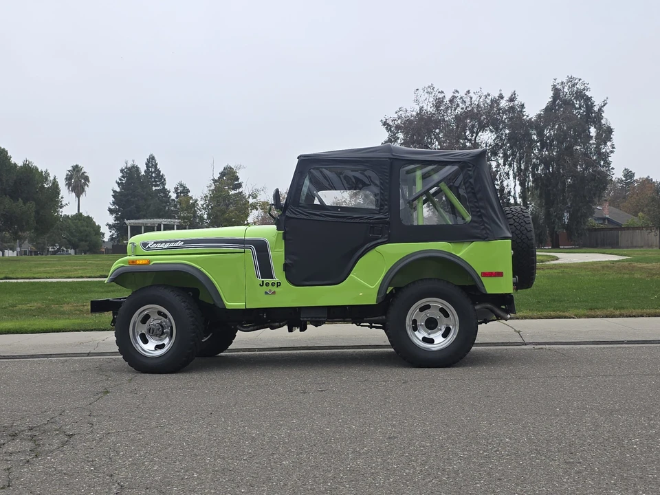 1974 Jeep CJ5 - Image 4 of 31