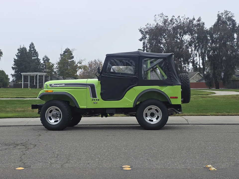 1974 Jeep CJ5 - Image 5 of 31