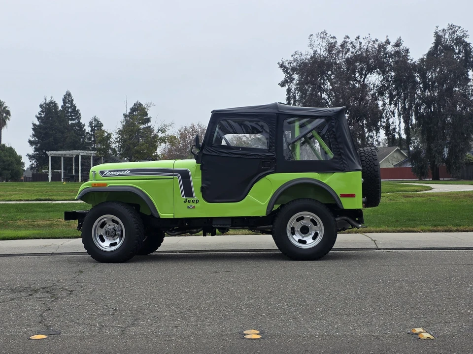 1974 Jeep CJ5 - Image 6 of 31