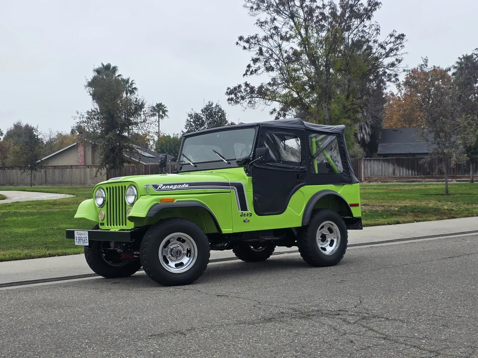 1974 Jeep CJ5 - Image 3 of 31