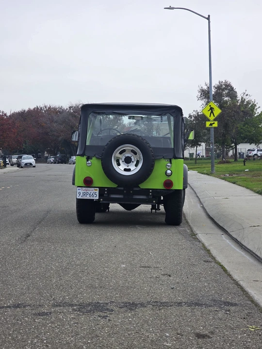1974 Jeep CJ5 - Image 15 of 31