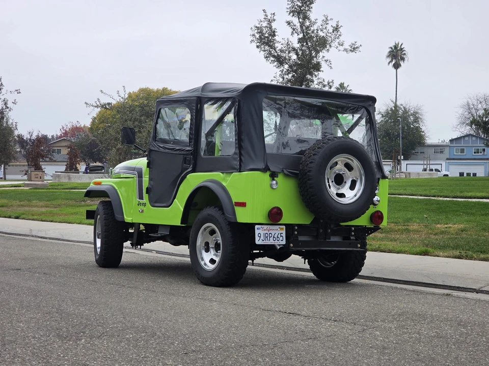 1974 Jeep CJ5 - Image 9 of 31