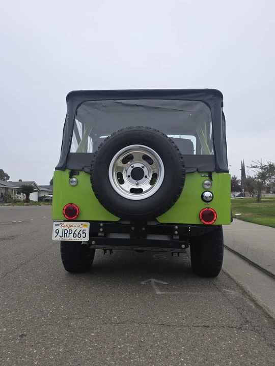 1974 Jeep CJ5 - Image 12 of 31
