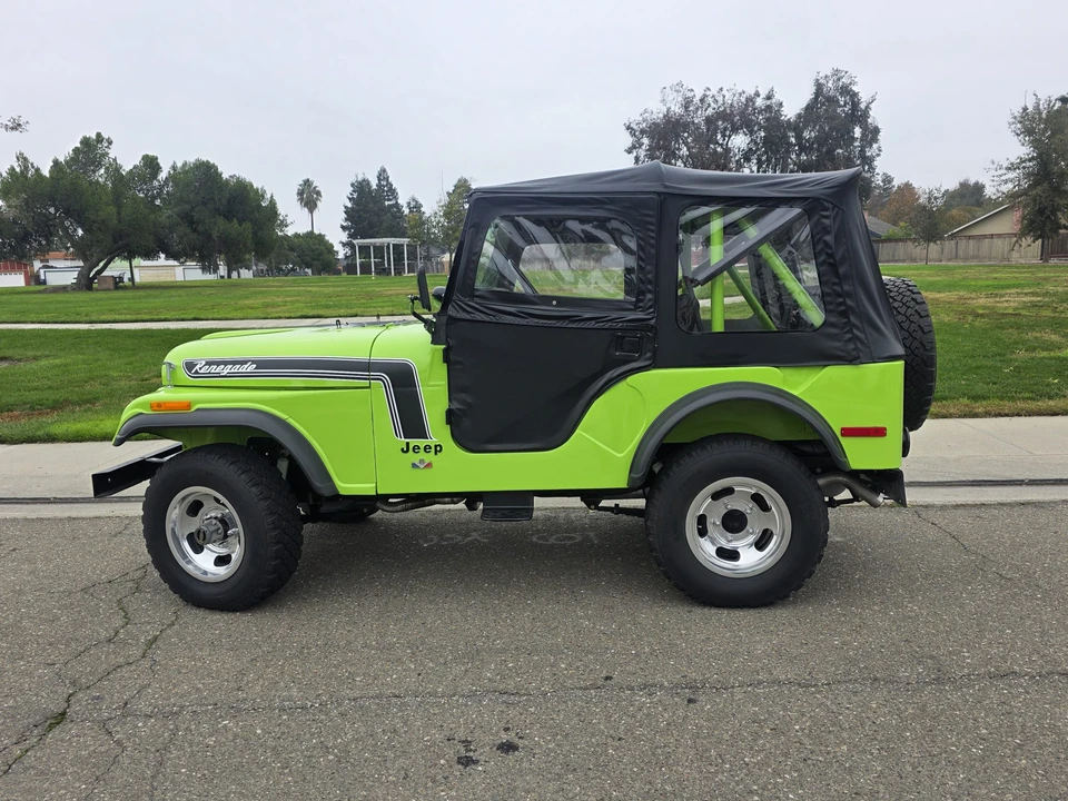 1974 Jeep CJ5 - Image 8 of 31