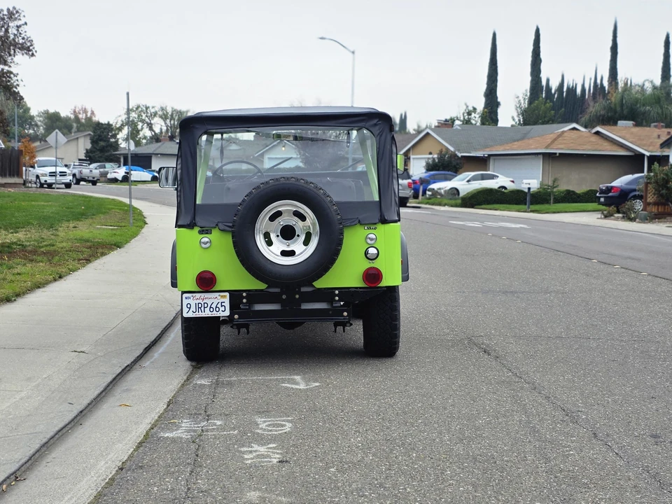 1974 Jeep CJ5 - Image 16 of 31