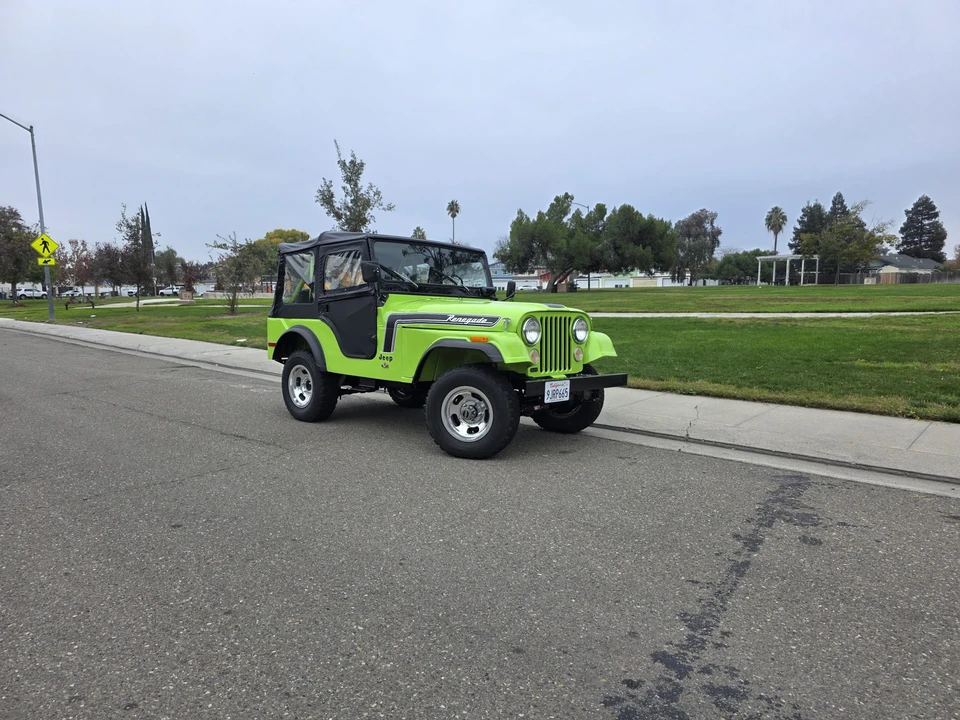 1974 Jeep CJ5 - Image 26 of 31