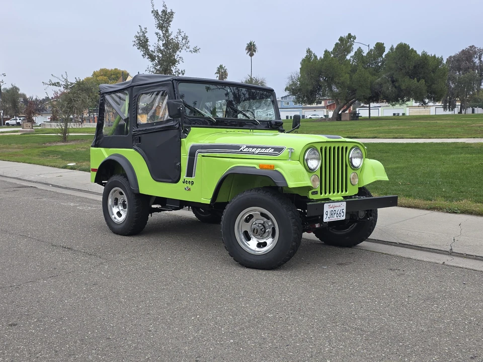 1974 Jeep CJ5 - Image 29 of 31