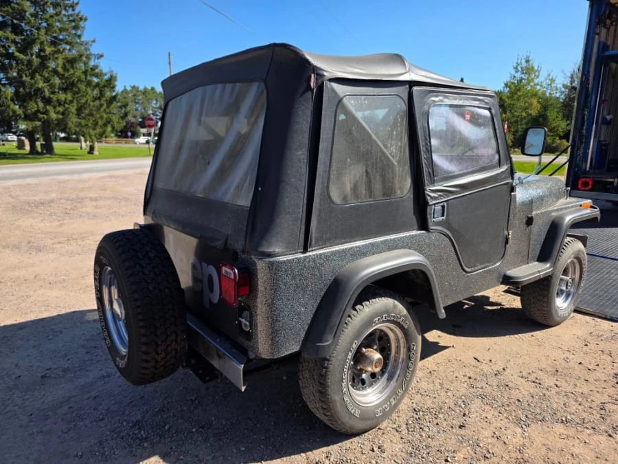 1974 Jeep CJ5 - Image 2 of 4