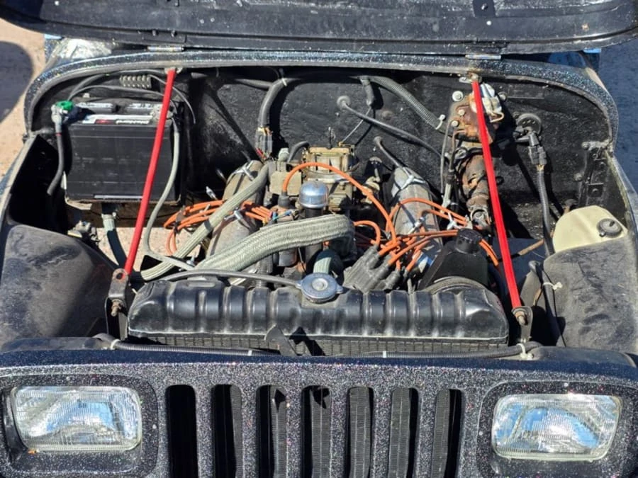 1974 Jeep CJ5 - Image 4 of 4