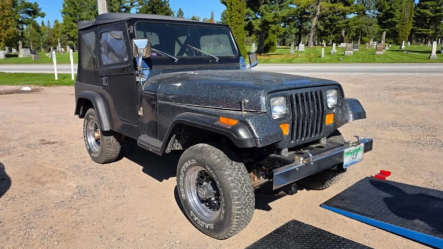 1974 Jeep CJ5 - Image 3 of 4