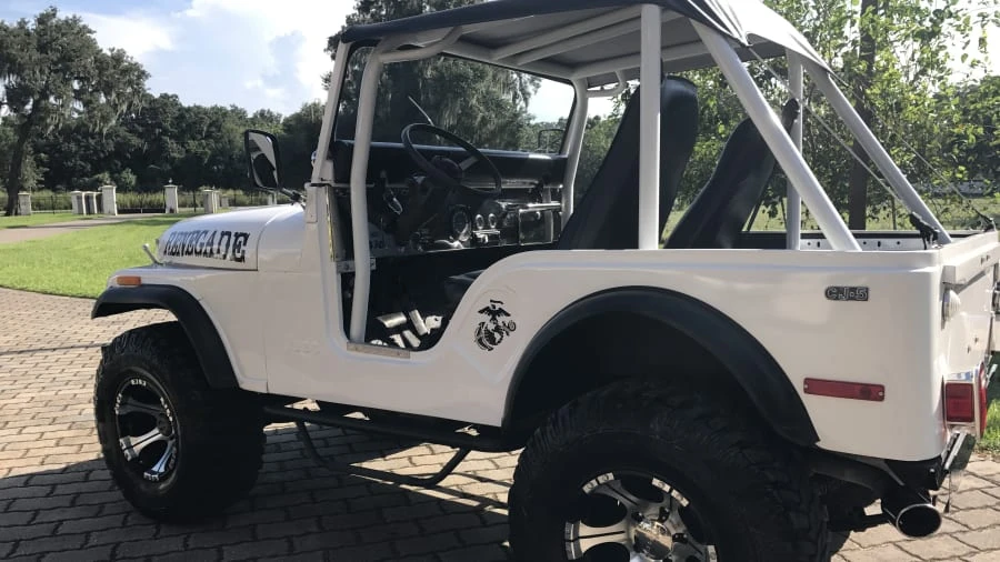 1974 Jeep CJ5 - Image 3 of 5