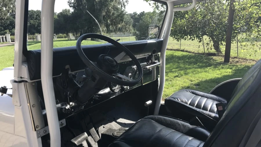 1974 Jeep CJ5 - Image 4 of 5