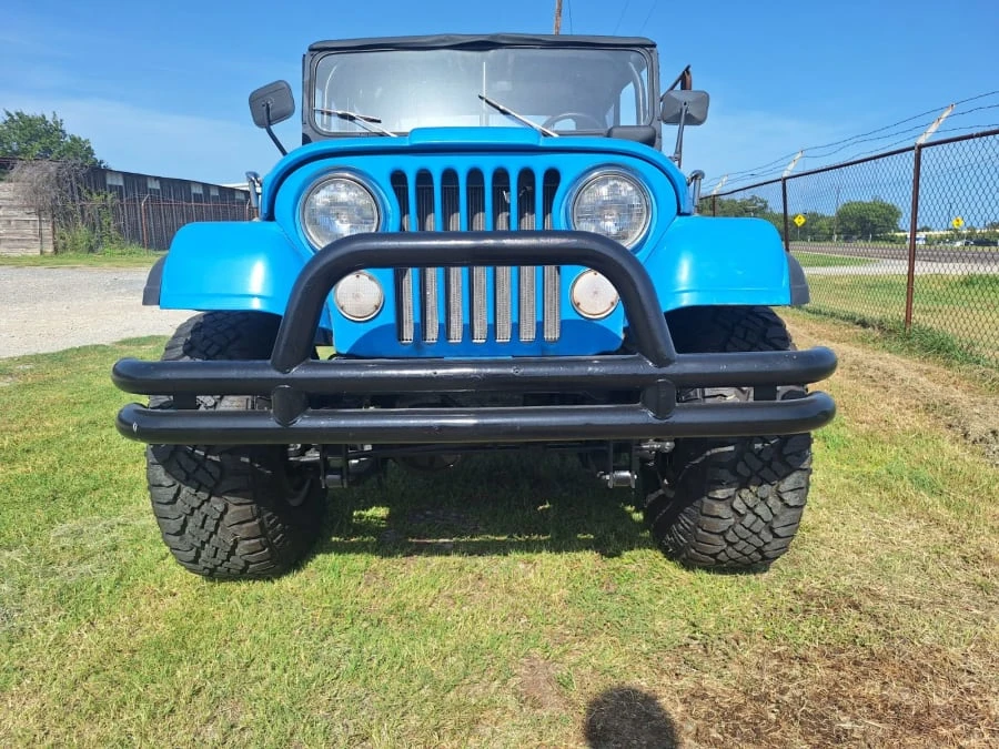 1974 Jeep CJ5 - Image 4 of 15