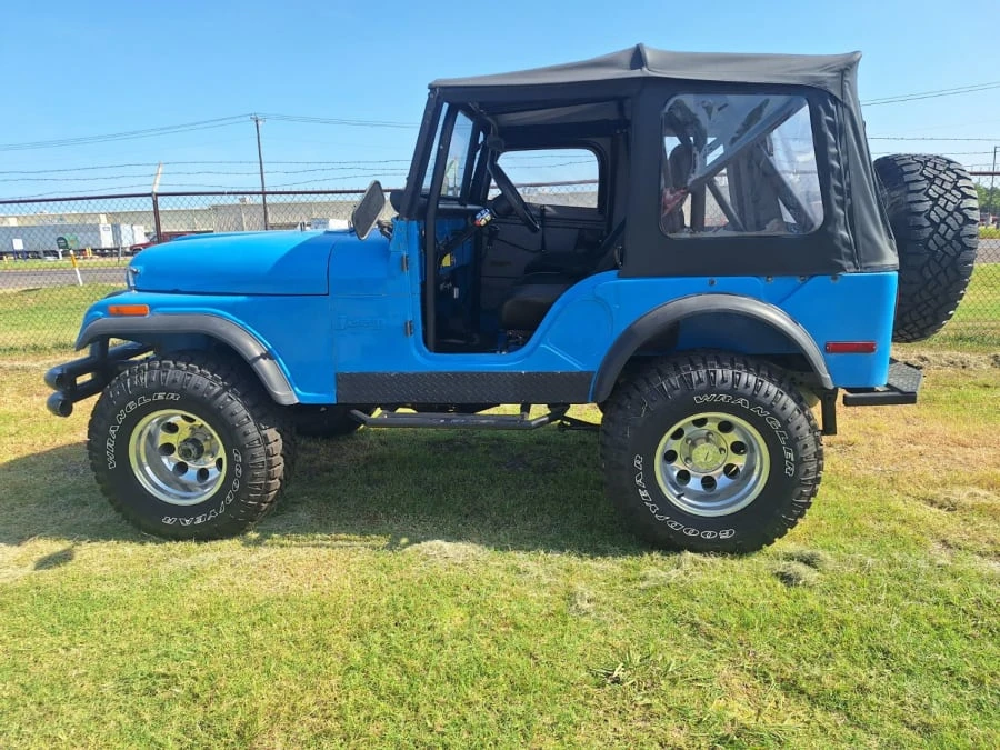 1974 Jeep CJ5 - Image 2 of 15