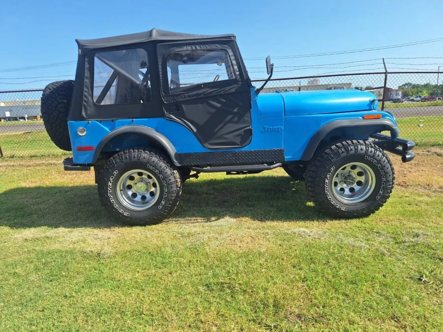 1974 Jeep CJ5 - Image 3 of 15