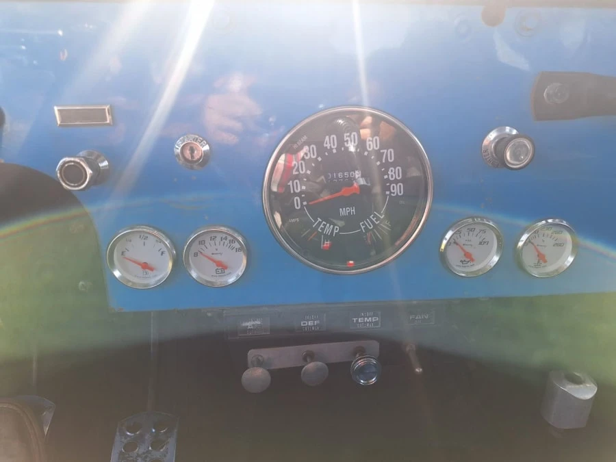 1974 Jeep CJ5 - Image 12 of 15