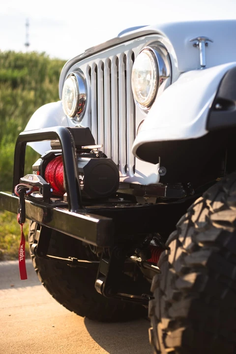 1974 Jeep CJ5 - Image 10 of 26