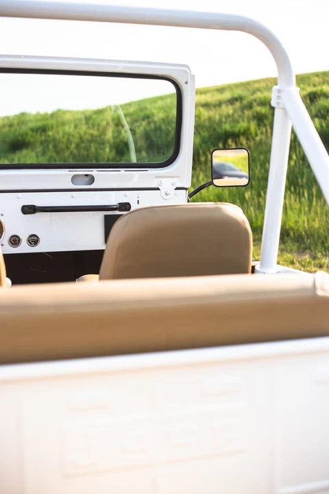1974 Jeep CJ5 - Image 17 of 26
