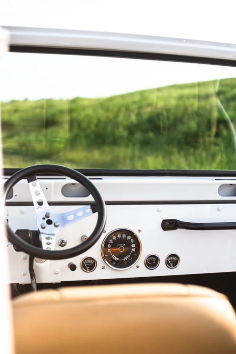 1974 Jeep CJ5 - Image 16 of 26
