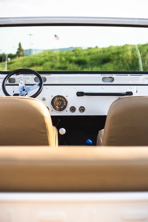 1974 Jeep CJ5 - Image 18 of 26