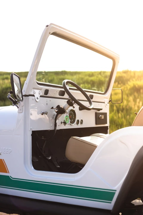 1974 Jeep CJ5 - Image 22 of 26
