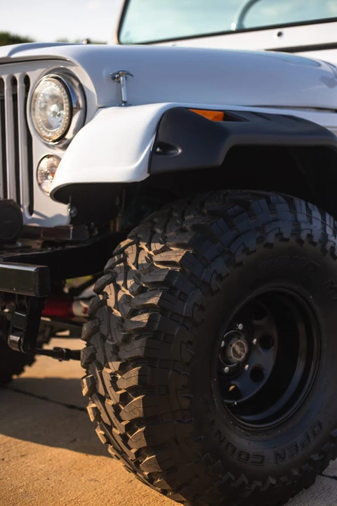 1974 Jeep CJ5 - Image 15 of 26