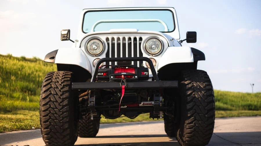 1974 Jeep CJ5 - Image 2 of 26