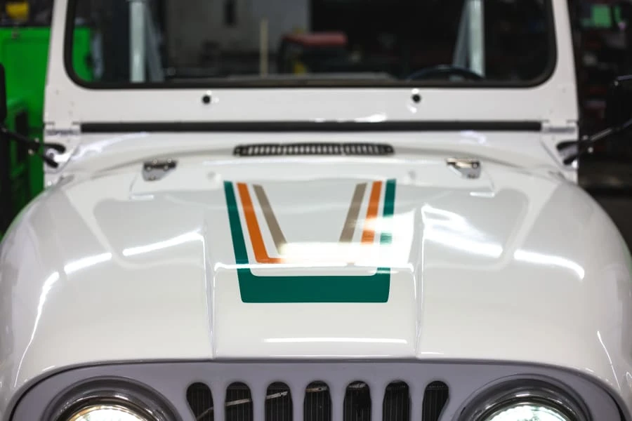 1974 Jeep CJ5 - Image 11 of 26