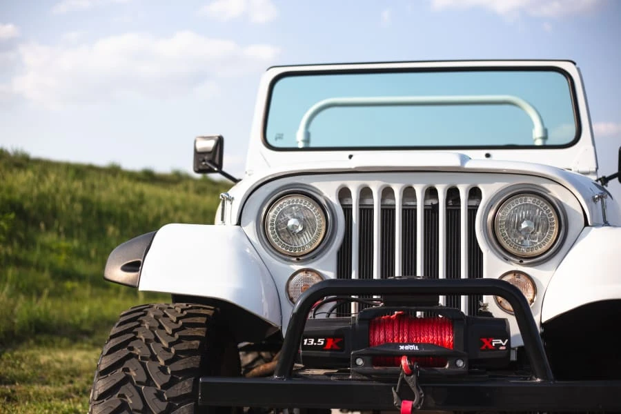 1974 Jeep CJ5 - Image 3 of 26