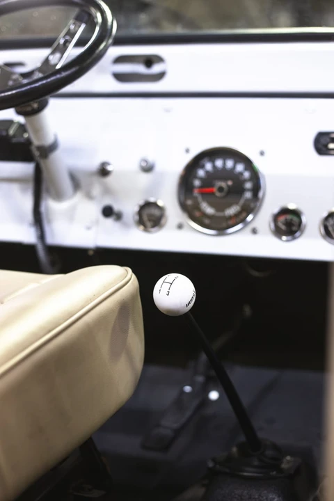 1974 Jeep CJ5 - Image 19 of 26