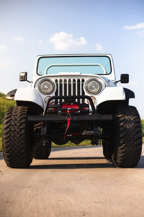 1974 Jeep CJ5 - Image 4 of 26