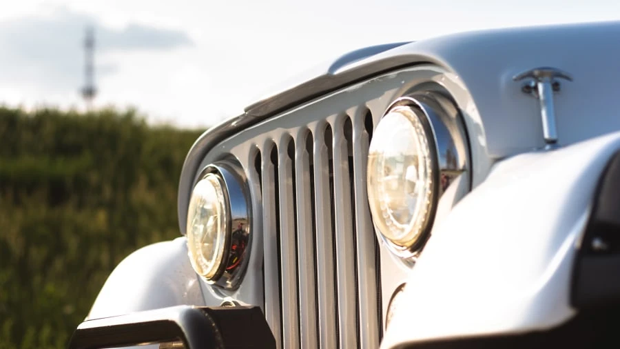 1974 Jeep CJ5 - Image 5 of 26