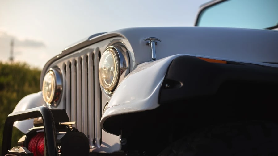 1974 Jeep CJ5 - Image 6 of 26