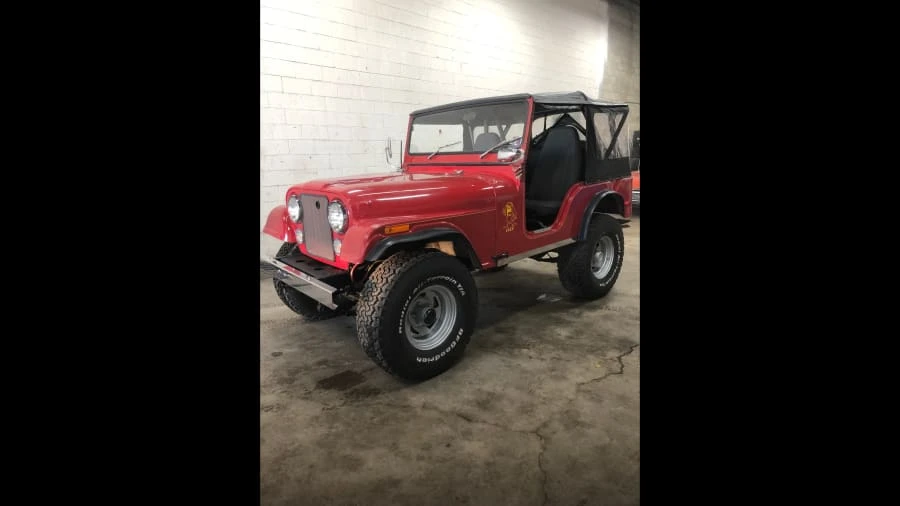 1974 Jeep CJ5 - Image 2 of 3