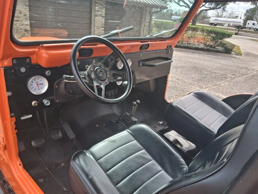 1974 Jeep CJ5 - Image 4 of 4