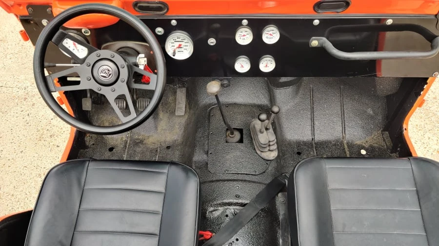 1974 Jeep CJ5 - Image 4 of 22