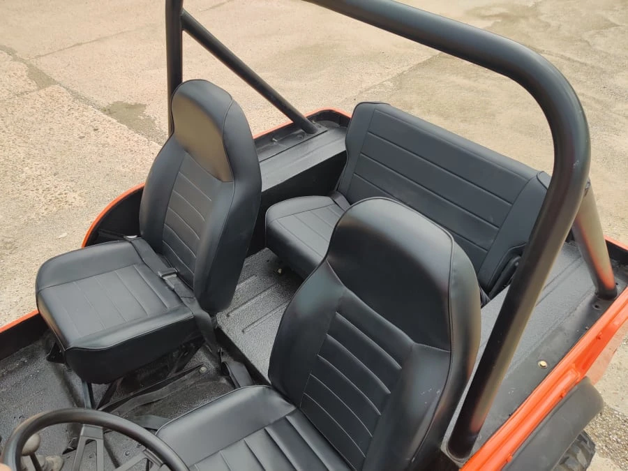 1974 Jeep CJ5 - Image 5 of 22