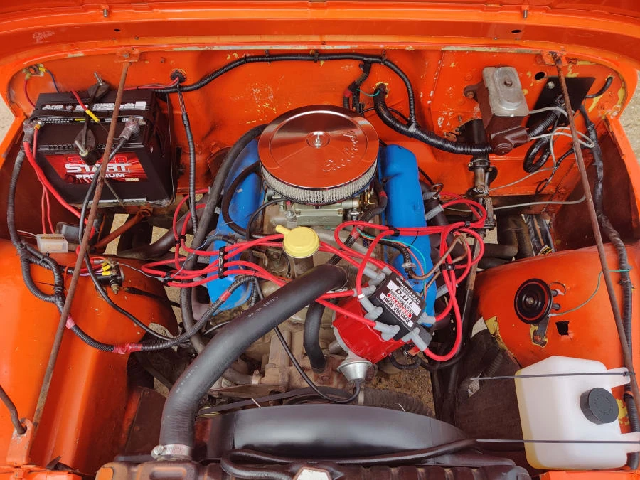 1974 Jeep CJ5 - Image 7 of 22