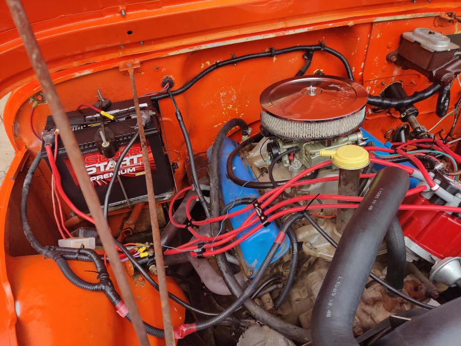 1974 Jeep CJ5 - Image 8 of 22